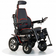 Кресло-коляска Caterwil для инвалидов высокой проходимости Ultra 4.