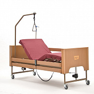 Кровать медицинская электрическая пятифункциональная Мet Terna new.