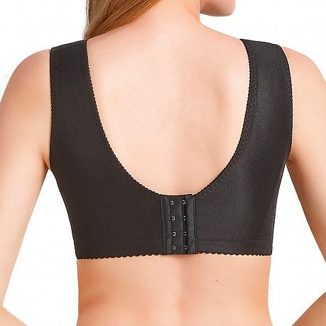 Бюстгальтер Anita без косточек 5419 001 черный. Изображение 2 из 2